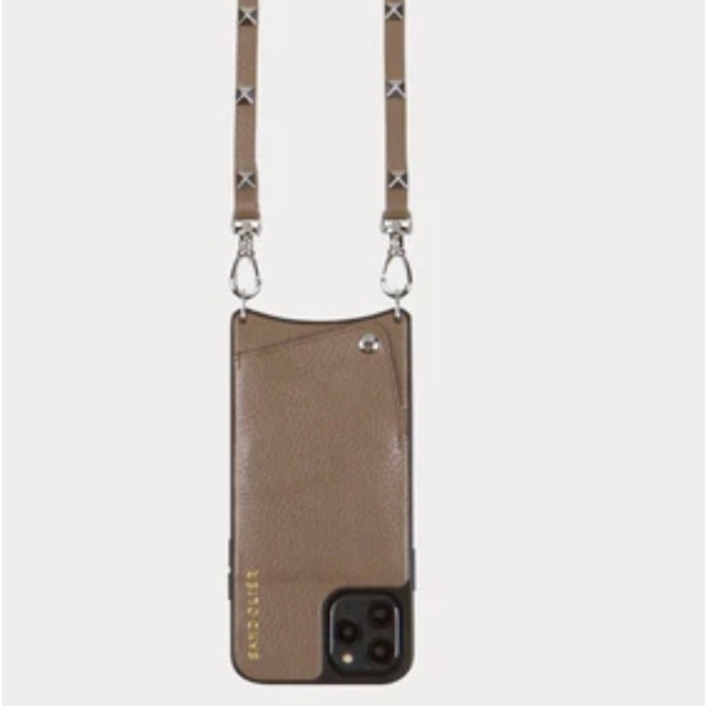 Bandolier iPhone 12 mini crossbody case